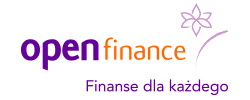 Open finance logo