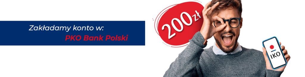 ZakÅ‚adamy Konto Za Zero w PKO Bank Polski
