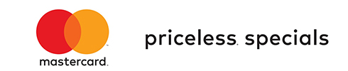 Mastercard Priceless Specials logo