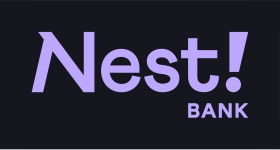 Nest Bank - Logo