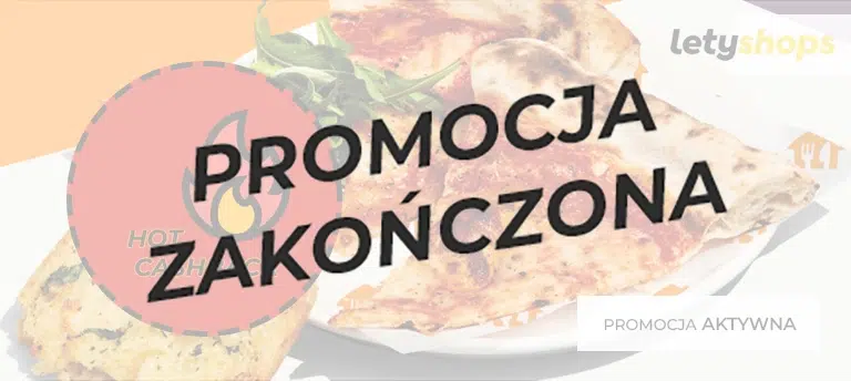 Odbierz 6% zwrotu w promocji do Pyszne.pl. Hot cashback w aplikacji Letyshops! Promocja zakończona.