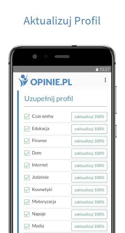 Opinie pl Opinie O Ankietach Promocje Oferta I Kontakt 
