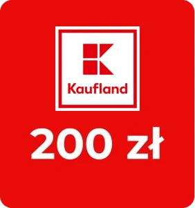 Kaufland 200 zł mBank