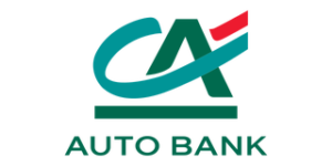 CA Auto Bank logo