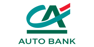 CA Auto Bank logo