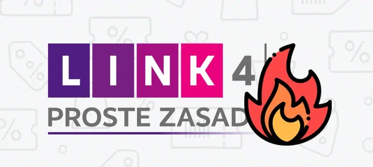Link4 – aktualne promocje i kody rabatowe na ubezpieczenia samochodowe OC i AC.