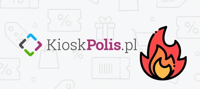 KioskPolis kody rabatowe i promocje