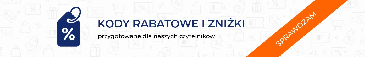 Kody rabatowe i zniżki – aktualne promocje przygotowane dla czytelników WskoczPoKasę