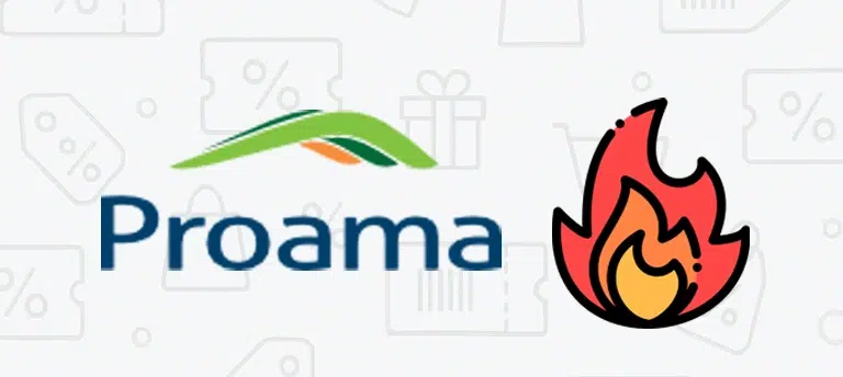 Proama kody rabatowe i promocje