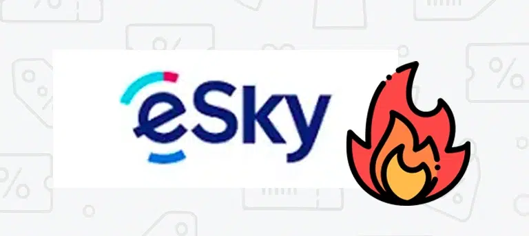 eSky kody rabatowe i promocje