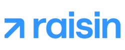 Raisin logo 2025