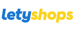 Letyshops logo
