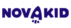 Novakid logo