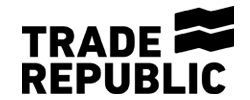 Trade Republic logo