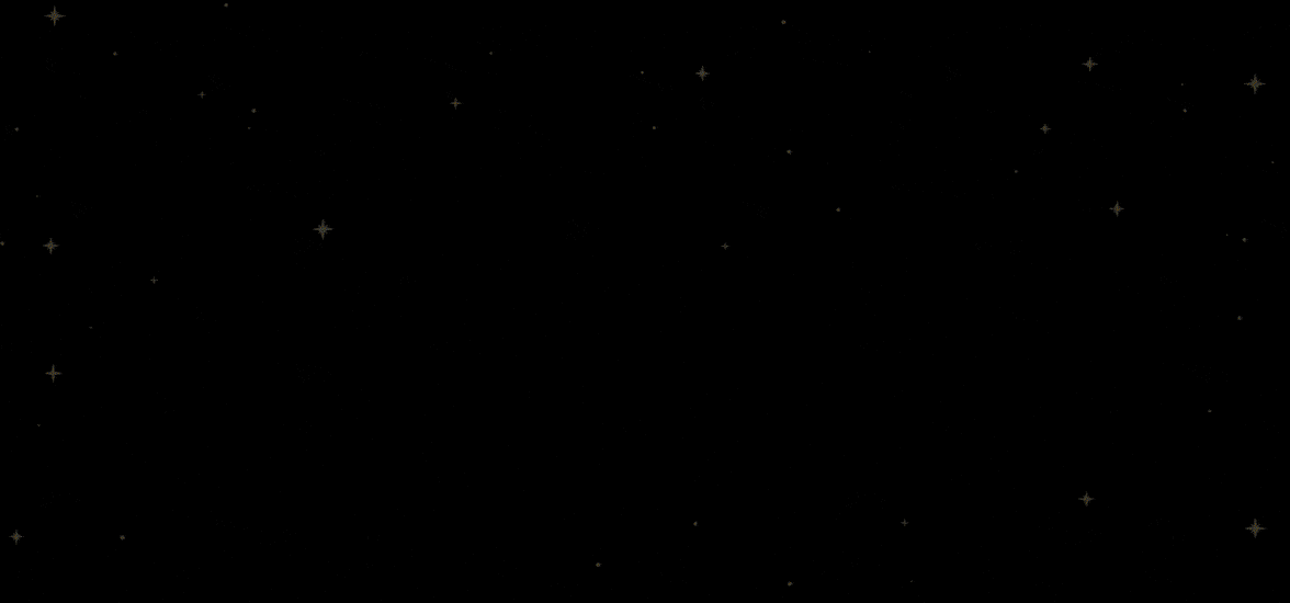 Animowana grafika przedstawiająca nagrody w loterii Letyshops 2025 – 4 x 25 000 zł oraz 10 Kosmoboxów z upominkami. Na tle gwieździstego nieba pojawiają się ilustracje nagród i logo Letyshops.