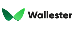 Wallester logo