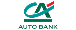CA Auto Bank logo