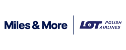 Miles and More logo