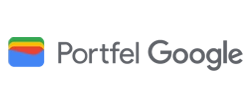 Portfel Google logo