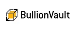 BullionVault logo