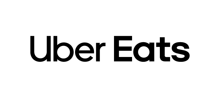 Uber Eats logo BIG
