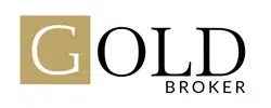 GoldBroker logo