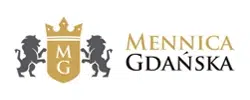Mennica Gdańska logo