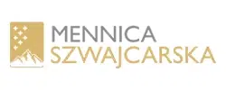 Mennica Szwajcarska logo