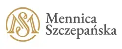 Mennica Szczepańska logo