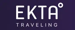 Ekta Traveling logo