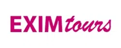 EXIM Tours logo