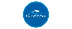Grecos logo