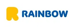 Rainbow logo