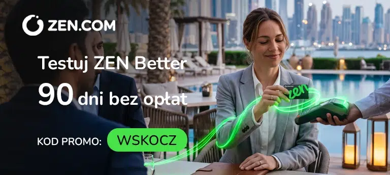 Zen plan Better kod promo WSKOCZ popup