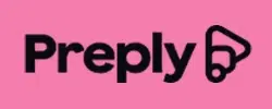 Preply logo
