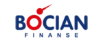 Bocian pożyczki logo