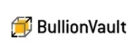 BullionVault logo