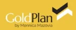 GoldPlan logo