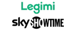 Legimi SkyShowtime loga