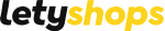 Letyshops logo