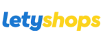 Letyshops logo