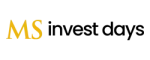MS invest days logo