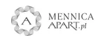 Mennica Apart logo
