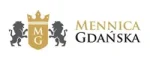 Mennica Gdańska logo