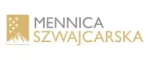 Mennica Szwajcarska logo