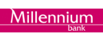 Millennium Bank logo