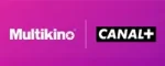 Multikino Canal+ logo