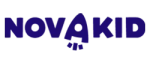 Novakid logo