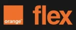 Orange Flex logo