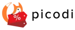 Picodi logo